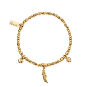 Love And Courage Bracelet