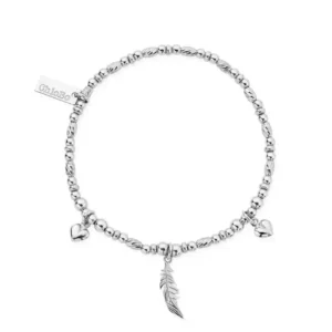 Love And Courage Bracelet