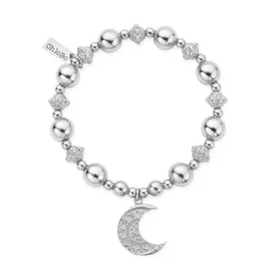 Moon Mandala Bracelet
