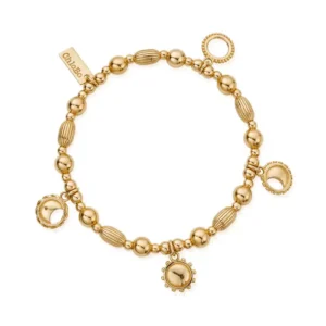 Phases Of The Goddess Bracelet