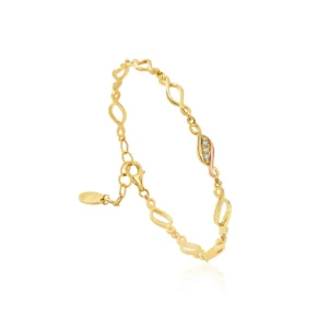 Past Present Future Bracelet