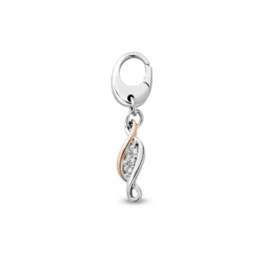 Tree of Life® Insignia Silver PPF Charm
