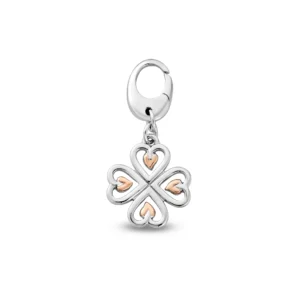 Tree of Life® Insignia Silver Heart Charm