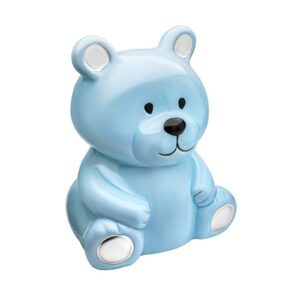 Ceramic Teddy Money Box