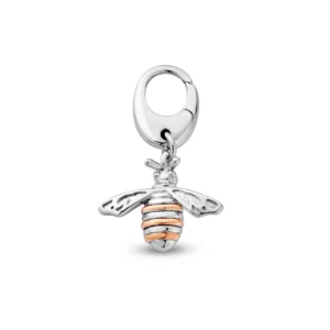 Tree of Life® Insignia Silver Honey Bee Charm