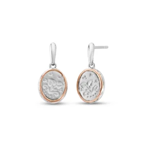 Tree of Life® Filigree Silver Earrings