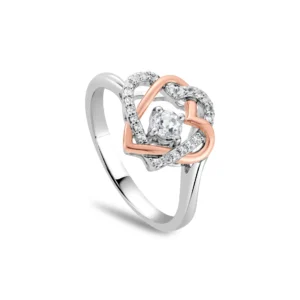 Always in My Heart Ring
