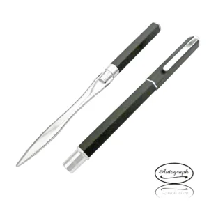 Phoenix Letter-opener and rollerball pen set
