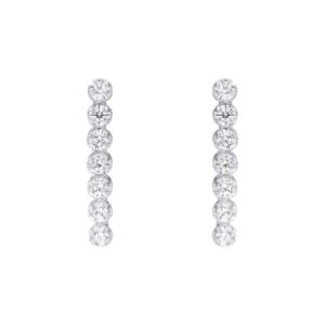 Cup Chain Earrings