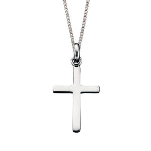 Plain Cross Pendant
