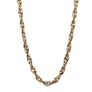 Pre-Owned Yellow Gold Chain