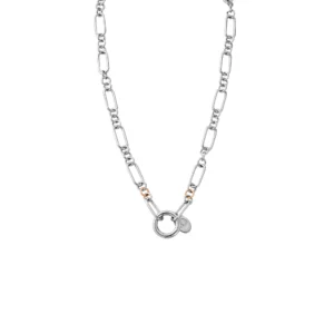 Insignia Sterling Silver Charm Necklace