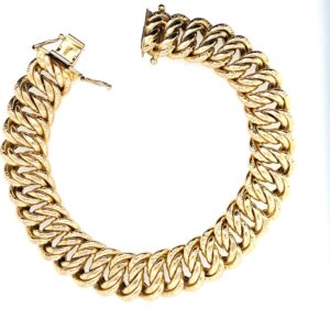 Pre-Owned Yellow Gold Bracelet