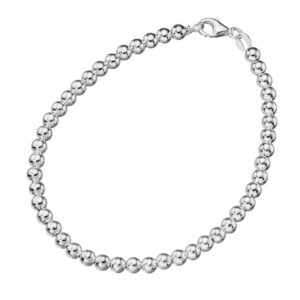 Ball Chain Bracelet 19cm