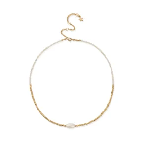 Marina Pearl Necklace