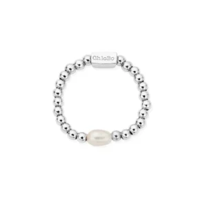 Mini Pearl Ring
