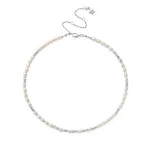 Pearl Choker Necklace