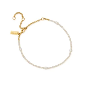 Tale Of Tide Anklet