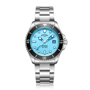 Rotary Seamatic Automatic Watch