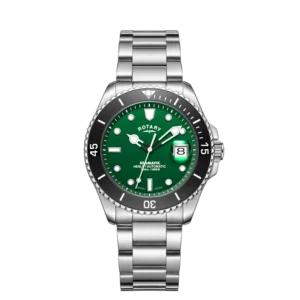 Rotary Seamatic Automatic Watch