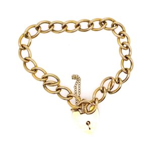 Pre-Owned Yellow Gold Bracelet