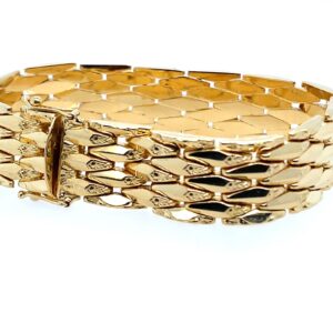 Yellow Gold Bracelet