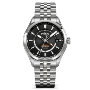 Rotary Seamatic 100 GMT Automatic