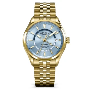 Rotary Seamatic 100 GMT Automatic