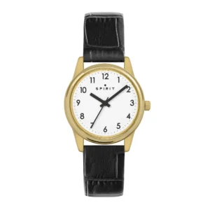 Spirit Ladies Classic Leather Watch