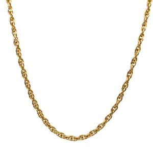 Pre-Owned Yellow Gold Chain