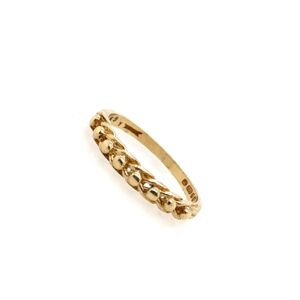 Pre-Owned Yellow Gold Ring